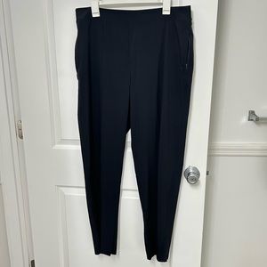 Athleta Vienna Slim Pant. Black. (Size 16)